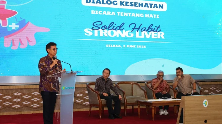 Penyakit Hati Kronis Ancam 70 Juta Penduduk Indonesia, Deteksi Dini Jadi Kunci