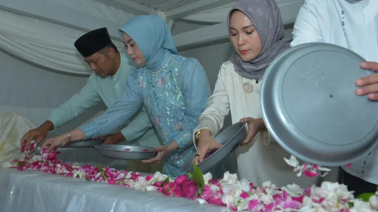 Pemkab Boyolali Gelar Ziarah ke Makam Ki Ageng Pandanarang