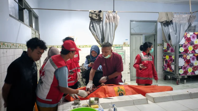 Bocah Kelas 5 SD di Jenar Sragen Tewas Bersimpah Darah di Rumahnya