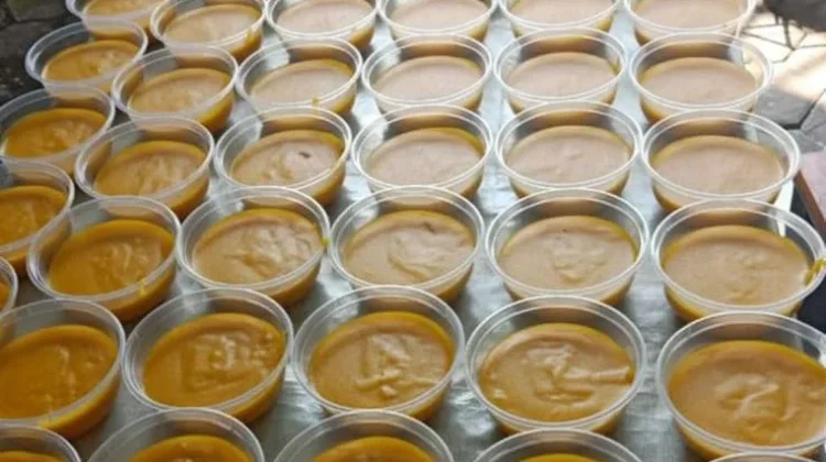 Bubur Labu yang tetap Relevan