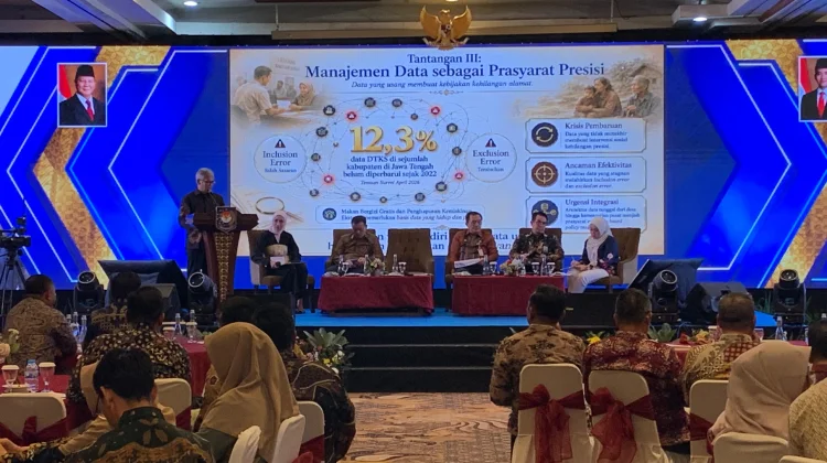 BSKDN Kemendagri Gelar Forum Monitoring Implementasi Program Nasional