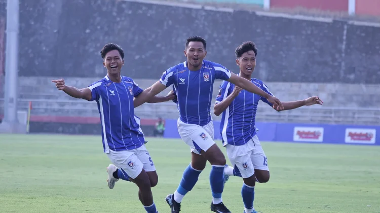 Sepakbola Liga 4 Piala Presiden 2026, Persebi Raih Satu Tiket ke Babak 32 Besar