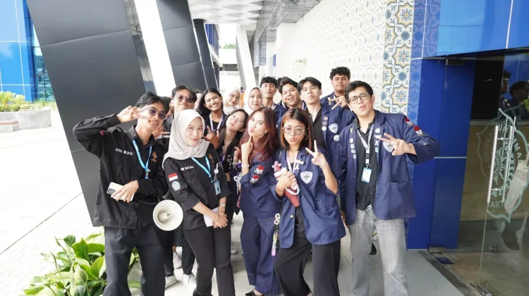 Perkuat Sinergi Organisasi, BEM FEB UMS Gelar Studi Banding Bersama SEMA Trisakti