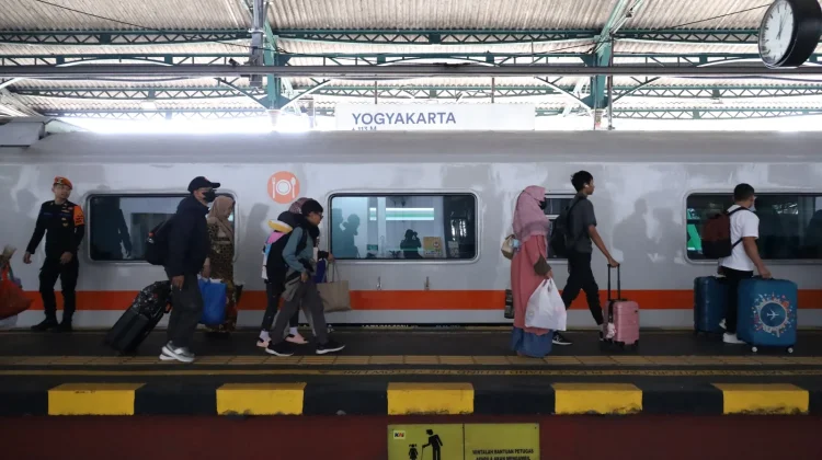 KAI Daop 6 Siapkan Diskon 30 Persen untuk 30 Kereta Ekonomi Komersial