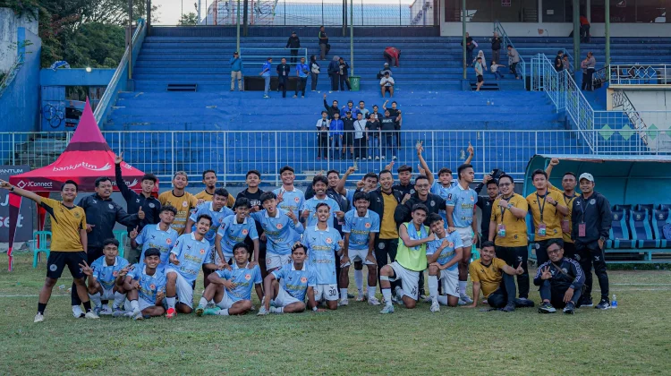 Sepakbola Liga 4 Piala Presiden 2026, Persiharjo Raih Tiket ke Babak 32 Besar