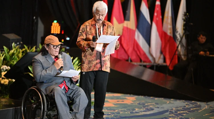 Senny Marbun Terpilih Sebagai Presiden APSF