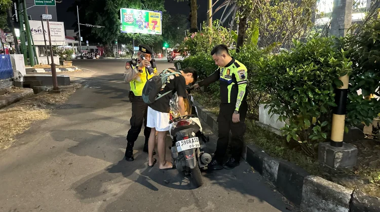 Polresta Surakarta Amankan 39 Motor Berknalpot Brong jelang Operasi Patuh Candi