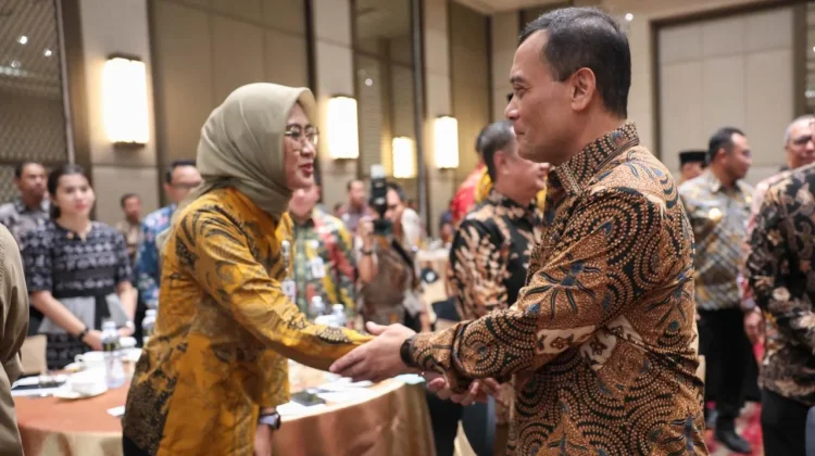 Wawali Astrid Widayani Pastikan Solo Dukung Perlindungan Lahan Pertanian