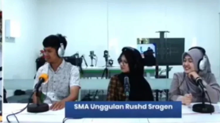 SMA RUSHD Sragen Cetak Prestasi Gemilang Jalur SNBT