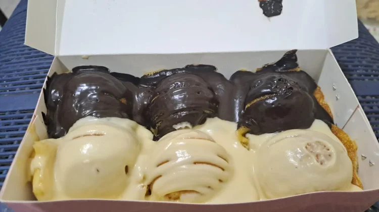 Kue Cubit Tradisional Lezat Favorit Masyarakat Indonesia Modern