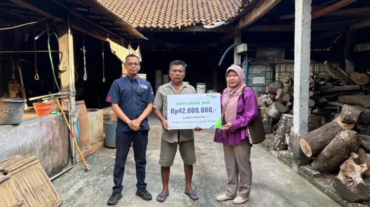 BPJS Ketenagakerjaan Berikan Perlindungan Kepada Penerima KUR