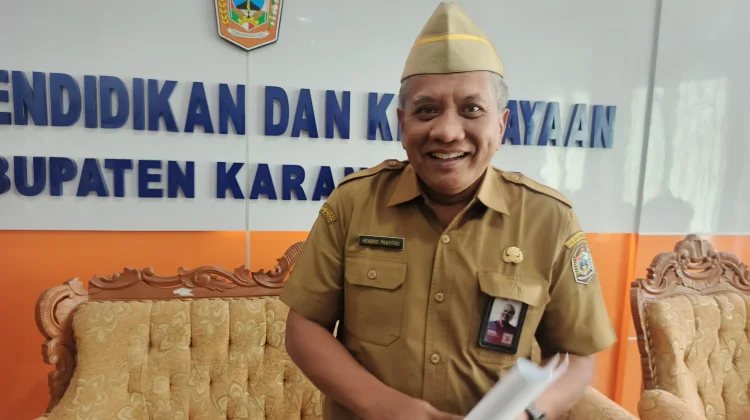 Ujian TKA Perdana, SMP Karanganyar Tembus 10 Besar Jawa Tengah