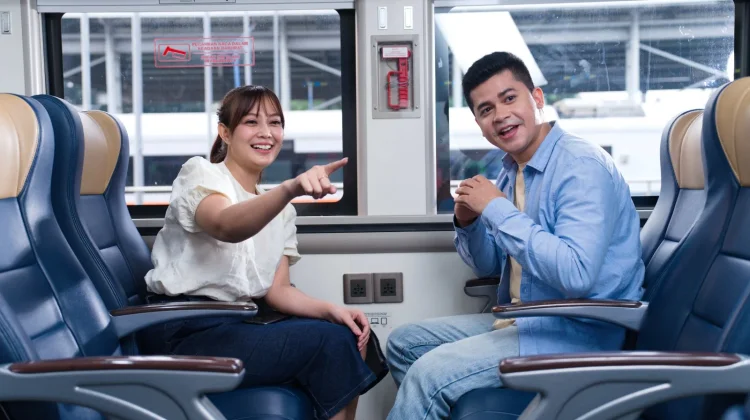 Sebanyak 21 Kereta Stainless Steel New Generation Kini Layani  Daop 6 Yogyakarta