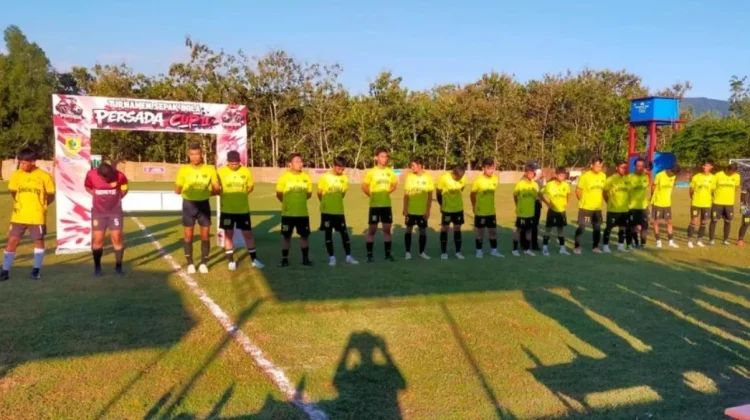 Turnamen Persada Cup II Jadi Ajang Lahirkan Talenta