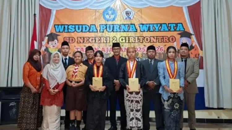 Pendidikan Dasar Jadi Fondasi, Lulusan SD Didorong Terus Sekolah
