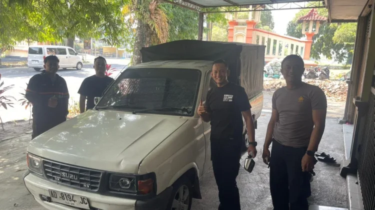 Terduga Pelaku Tabrak Lari Sumberlawang Tewaskan Lansia Ditangkap