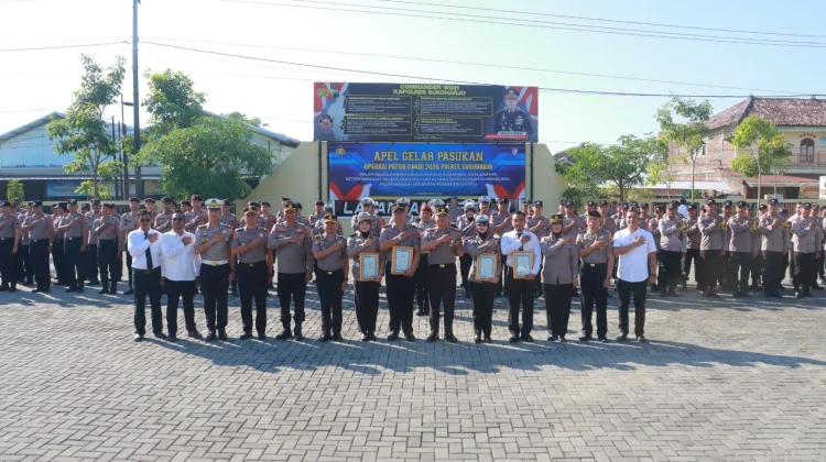 Apresiasi Inovasi AI dalam Program SPPG Polri, Kapolres Sukoharjo Berikan Reward