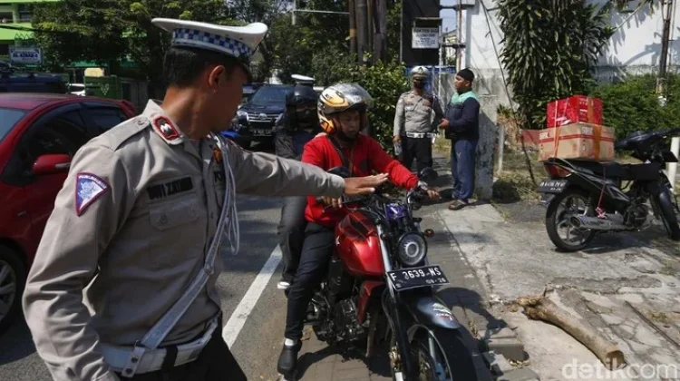 Pelanggaran yang Disasar pada Operasi Patuh Jaya 2026