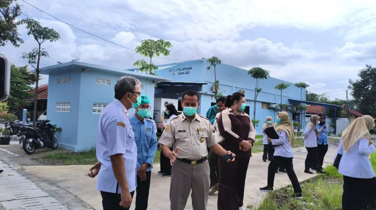 Sugeng Riyanto Dukung Pembenahan SPPG,Wawali Sebut Pengawasan Berjalan Baik