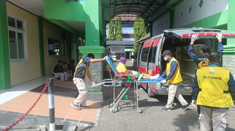 Sakit di Arab Saudi, Kepulangan 4 Jemaah Haji Solo Terpaksa Tertunda