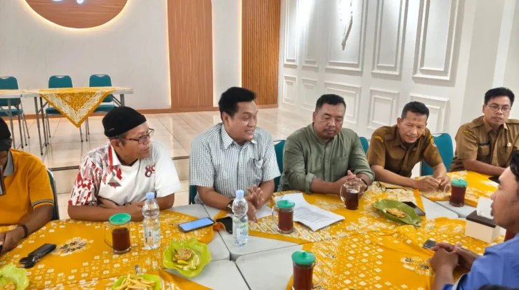 Praja Sragen Kritik Keras Kebijakan Pemkab Dahulukan Isi BPD Ketimbang Perangkat