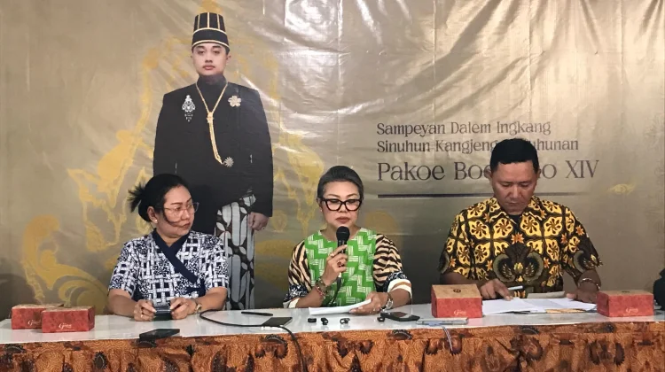 Gelar Kirab 1 Suro Bersamaan, Seluruh Pihak Diharapkan Jaga Kondusivitas