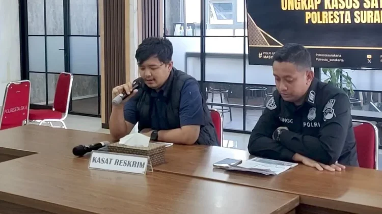 Viral Teror Pocong di Jebres, Polisi Sebut Hanya Uji Mental Pesilat