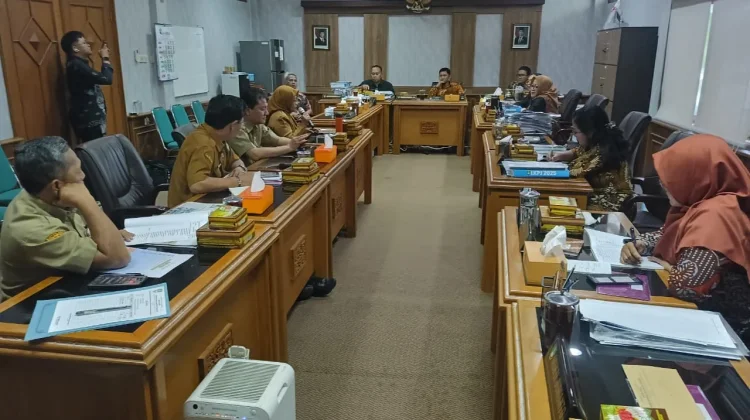 DPRD Desak Pemkot Lebih Transparan Seleksi SKO, Utamakan Warga Solo