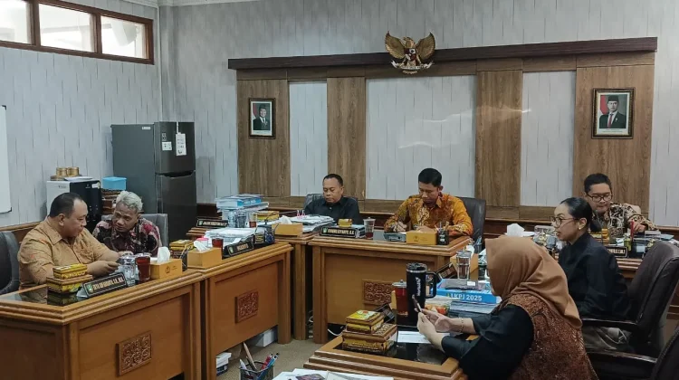Komisi IV Soroti Selisih Data Kelulusan SPMB SKO Surakarta