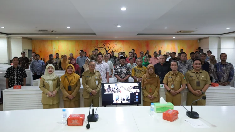 Perkuat Pos Bantuan Hukum, Pemkot Surakarta Gelar Pelatihan Paralegal