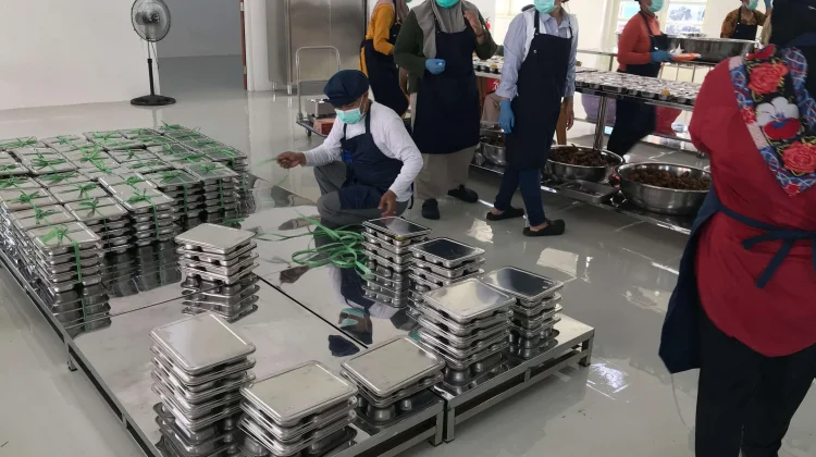 Puluhan SPPG di Solo Berhenti Beroperasi, Terkendala Pencairan Dana dan Suspend