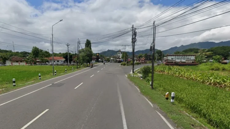 Infrastruktur Jalan Tetap Jadi Prioritas Pembangunan Wonogiri