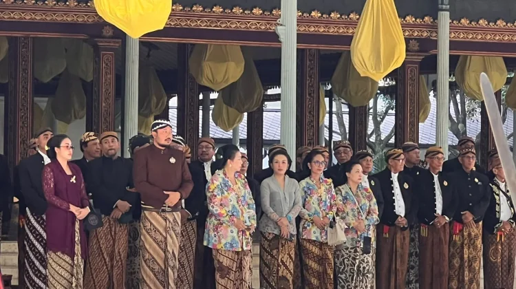 Suksesi Pakubuwono XIV Hangabehi Tuntas, Menunggu Prosesi Peneguhan