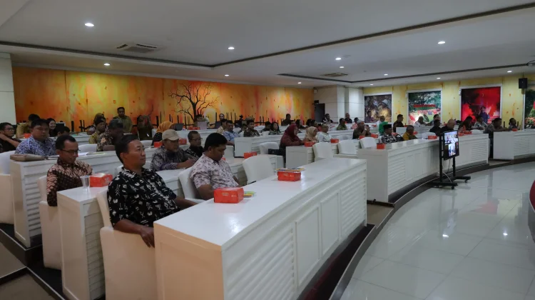 Jawa Tengah Miliki 8.593 Pos Bantuan Hukum, Terbanyak di Indonesia