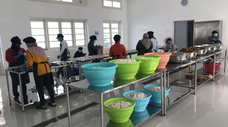 Wali Kota Solo Pastikan Program MBG Berjalan Lancar Pasca Moratorium Didengar BGN