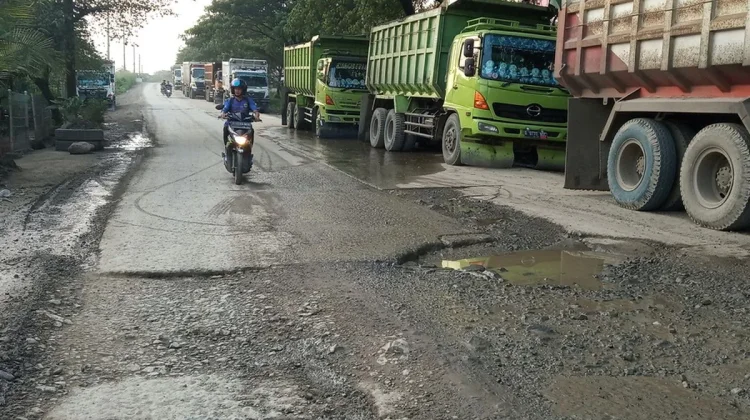 Pemkot Solo Kaji Cross Docking untuk Tekan Truk ODOL