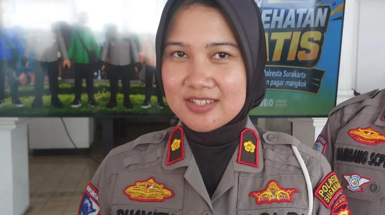 Satlantas Polresta Solo Gencarkan Sosialisasi Aturan ODOL, Sasar Pengusaha