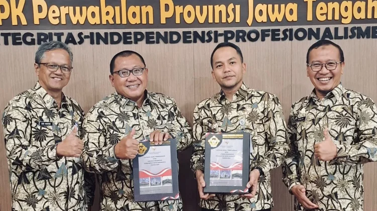 Raih WTP ke-16, Respati Minta OPD Tak Berpuas Diri