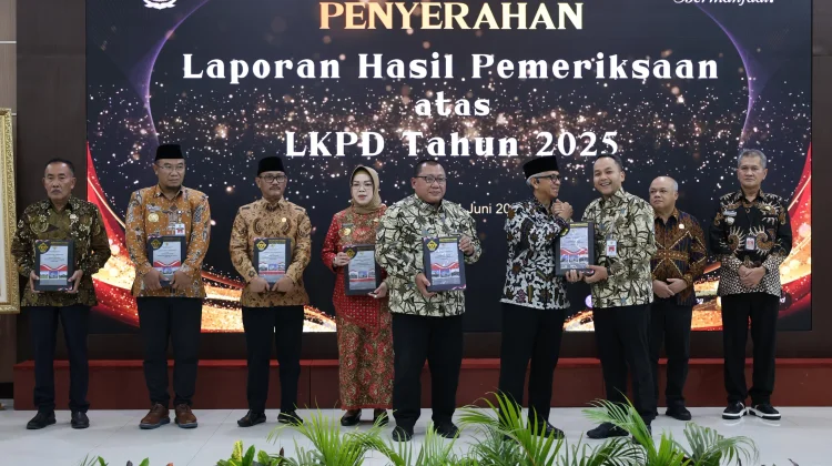 Raih WTP ke-16, Pemkot Solo Masih Dapat Catatan BPK