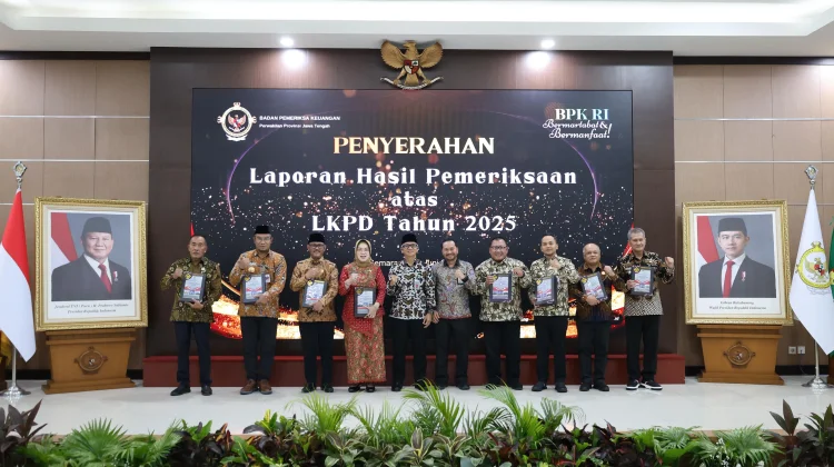 Pemkot Solo Siapkan Rencana Aksi Tindak Lanjut Catatan BPK