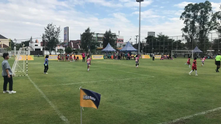 Piala Dunia Anak 2026 Jadi Ajang Pembinaan Pesepak Bola Putri