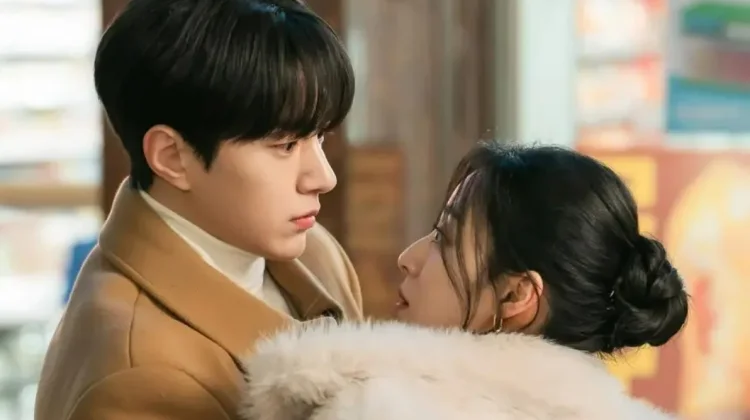 Tatapan Dingin Jadi Cinta? Kim Myung Soo & Kang Min Ah Bikin Penasaran di "Love in Sync"