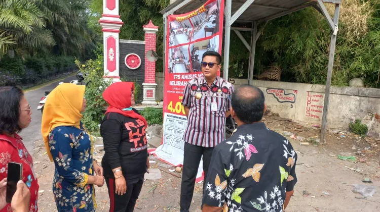 Masyarakat Keluhkan TPS Bareng Lor Berbau Menyengat, Begini Respons Bupati Klaten