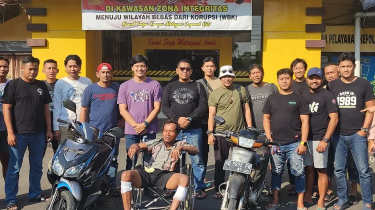 Jejak Kelam 'Blendus' Residivis Pembunuhan Berantai di Sragen, 3 Korban Dihabisi