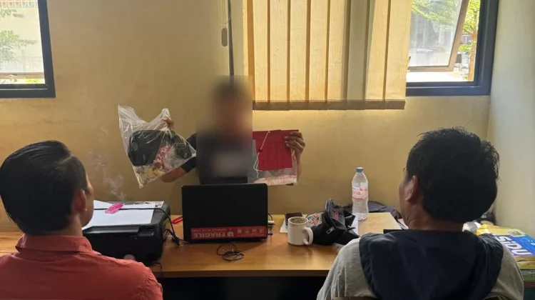 Polres Sukoharjo Ungkap Peredaran Sabu 15,8 Gram, Seorang Pengedar Diamankan