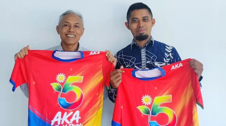 Milad ke-5 MIM AKA Mojogedang, Rektor UMS Ajak Warga Meriahkan AKA Fun Run 2026