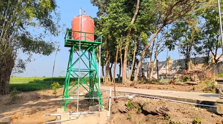 Siaga Darurat Kekeringan, 135 Dukuh di Sragen Masuk Zona Rawan Air Bersih