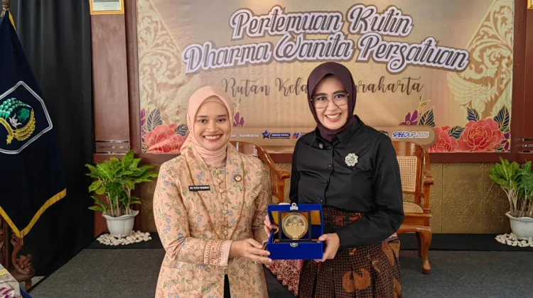 DWP Rutan Surakarta Hadirkan Tokoh Inspiratif untuk Perkuat Peran Perempuan