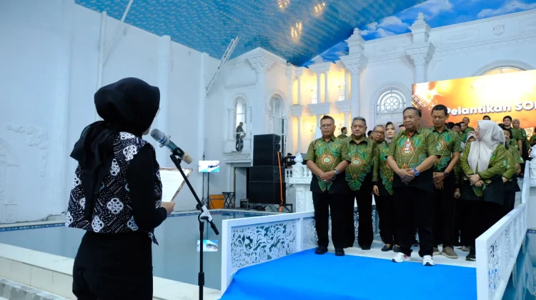 Ketua Baru Senthir Nusantara Siap Kembangkan Seni Budaya Solo