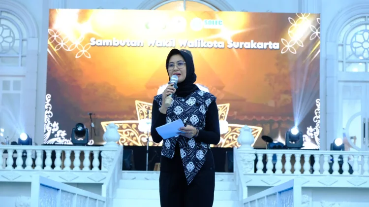 Astrid Sebut SOLEC Punya Peran Strategis Dorong Pertumbuhan UMKM Solo